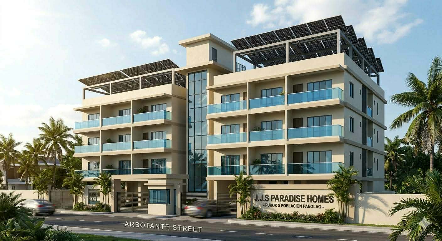 JJS Paradise Homes